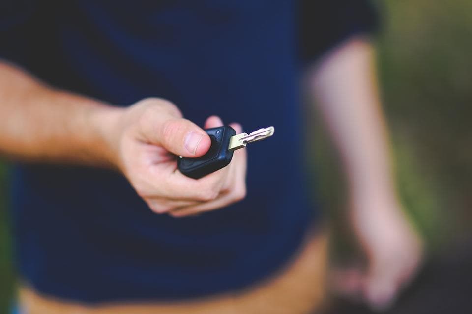 La importancia del duplicado de llaves de coche