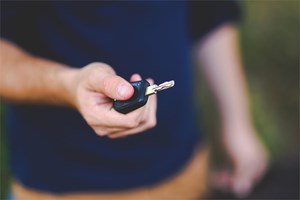 ¿Qué tipos de llaves de coche existen?