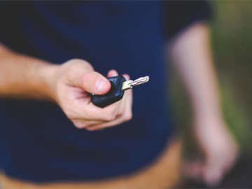 ¿Qué tipos de llaves de coche existen?